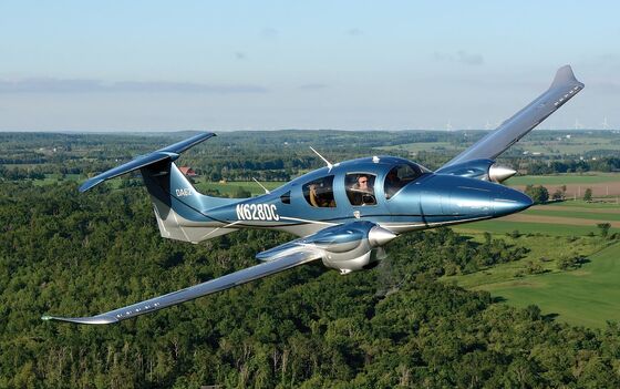 DA62 विमान के स्पेयर पार्ट्स