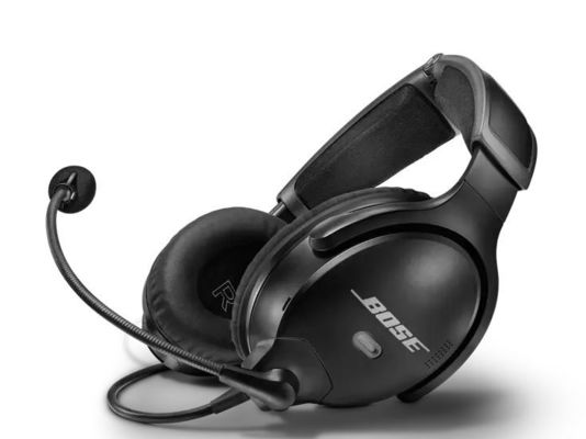 BOSE A30 एविएशन पायलट एक्सेसरीज़ हेडसेट नॉइज़ कैंसलिंग OEM