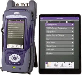 व्यापक Viavi पावर मीटर फ्लाइट लाइन परीक्षण समाधान OEM P/N AVX-10K-CNS