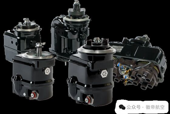 हार्टज़ेल पावरअप ES4371 इग्निशन न्यू पीएमए मैग्नेटो