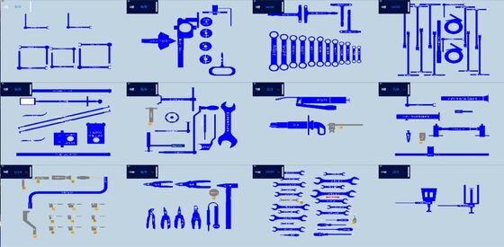 एक स्मार्ट फोटोसेंसिटिव इमेजिंग टूल मैनेजमेंट उत्पाद