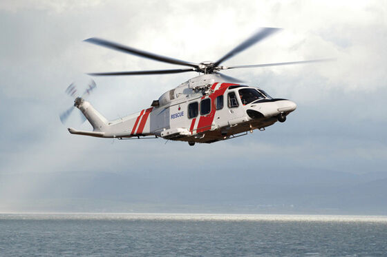 Spare Parts for AW139 Helicopter agusta